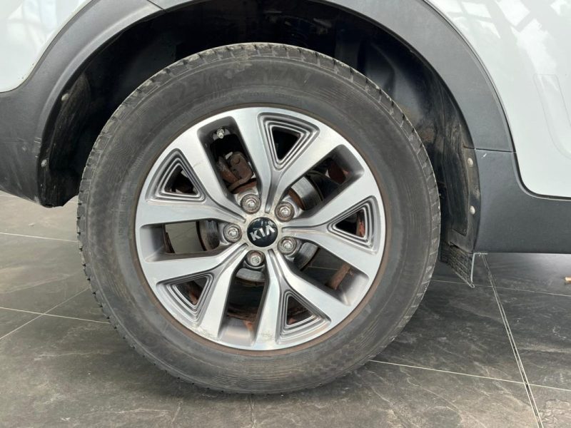 🔹 Kia Sportage 1.7 CRDI 116 Ch Premium 🌞 toit ouvrant panoramique📷 caméra de recul🛡️ Garantie 