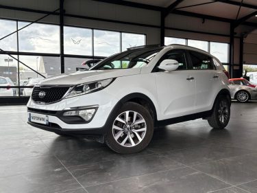 🔹 Kia Sportage 1.7 CRDI 116 Ch Premium 🌞 toit ouvrant panoramique📷 caméra de recul🛡️ Garantie 