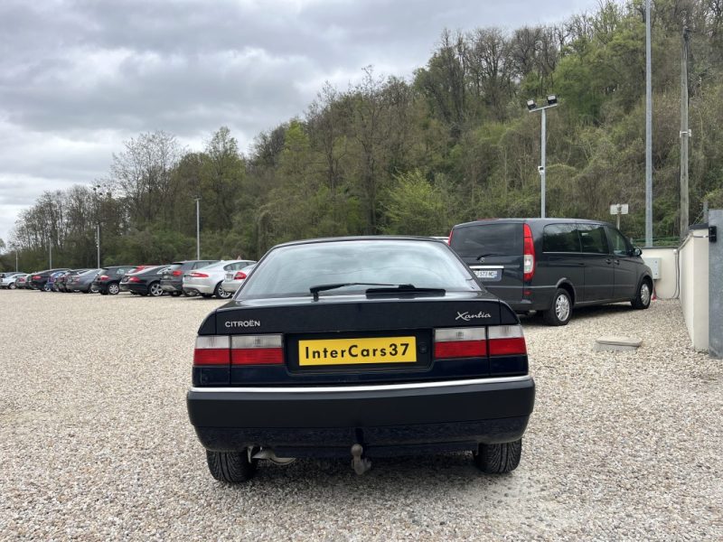CITROEN XANTIA 2.0I SX 120 CH 