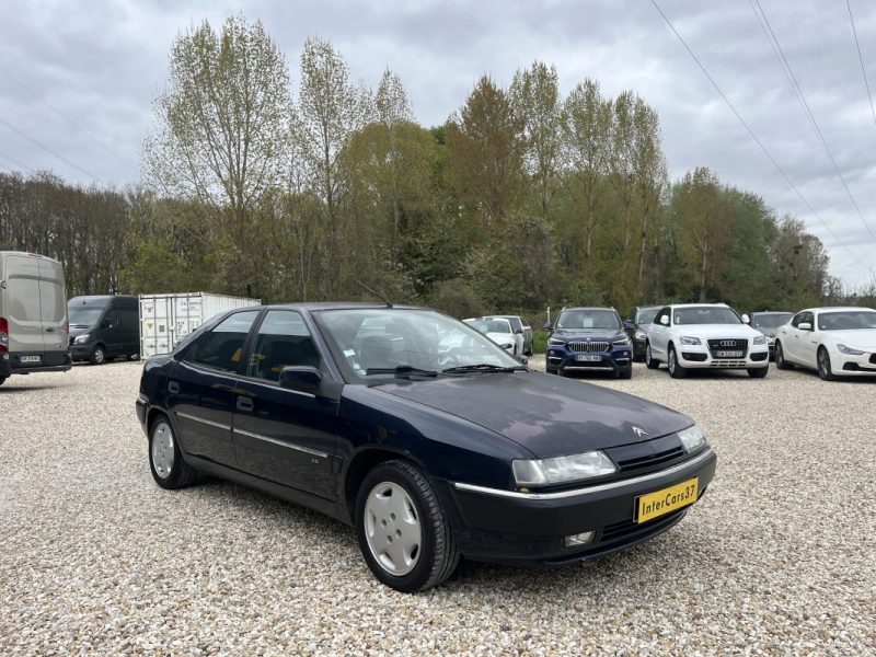 CITROEN XANTIA 2.0I SX 120 CH 