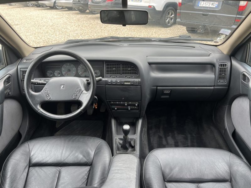 CITROEN XANTIA 2.0I SX 120 CH 