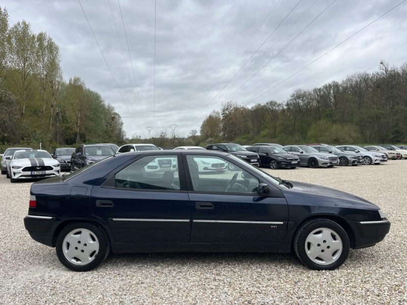 CITROEN XANTIA 2.0I SX 120 CH 