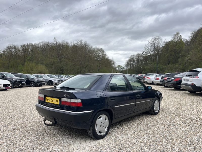CITROEN XANTIA 2.0I SX 120 CH 