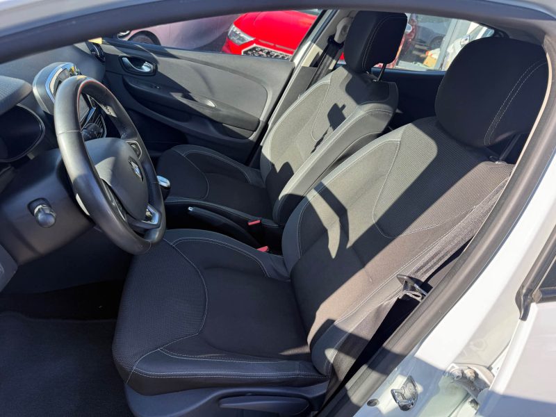 RENAULT CLIO 4 1.5 DCI 75CH ENERGY PHASE 2 GARANTIE 