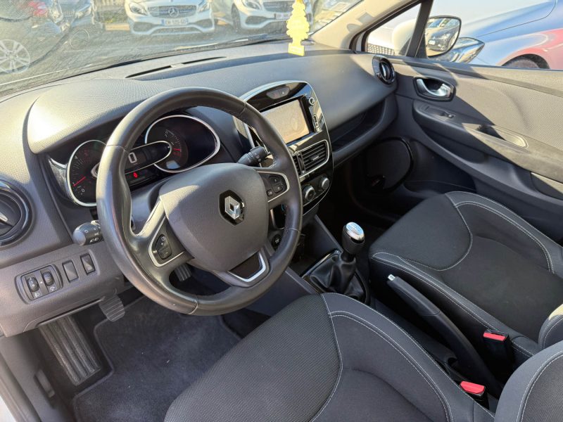RENAULT CLIO 4 1.5 DCI 75CH ENERGY PHASE 2 GARANTIE 