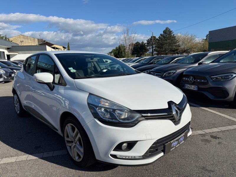 RENAULT CLIO 4 1.5 DCI 75CH ENERGY PHASE 2 GARANTIE 