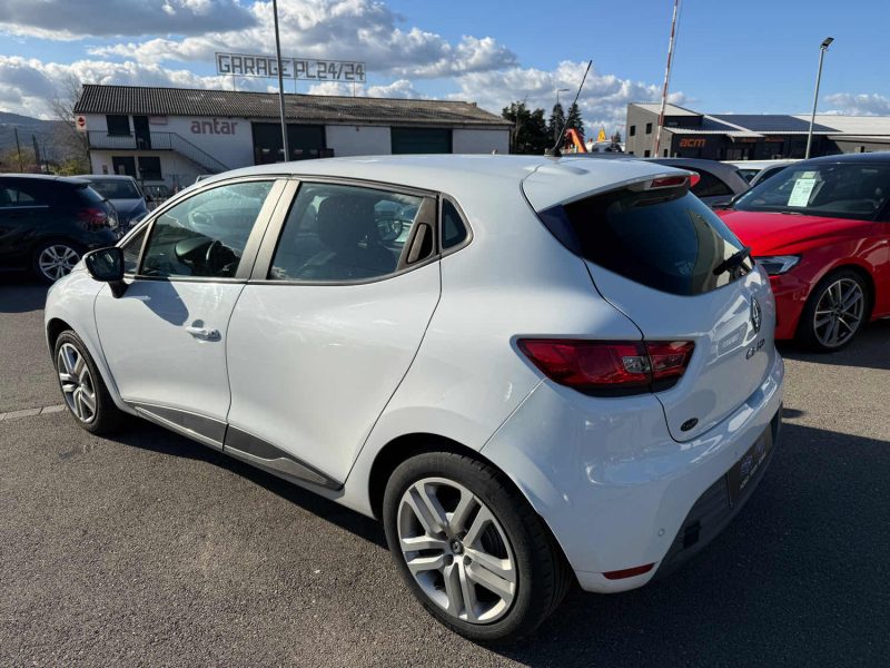 RENAULT CLIO 4 1.5 DCI 75CH ENERGY PHASE 2 GARANTIE 