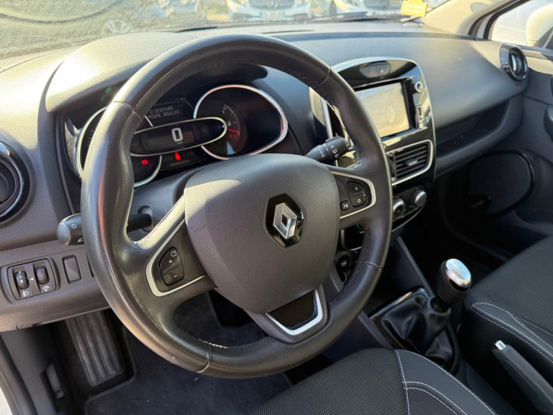 RENAULT CLIO 4 1.5 DCI 75CH ENERGY PHASE 2 GARANTIE 