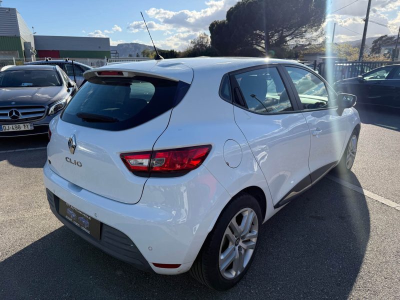 RENAULT CLIO 4 1.5 DCI 75CH ENERGY PHASE 2 GARANTIE 