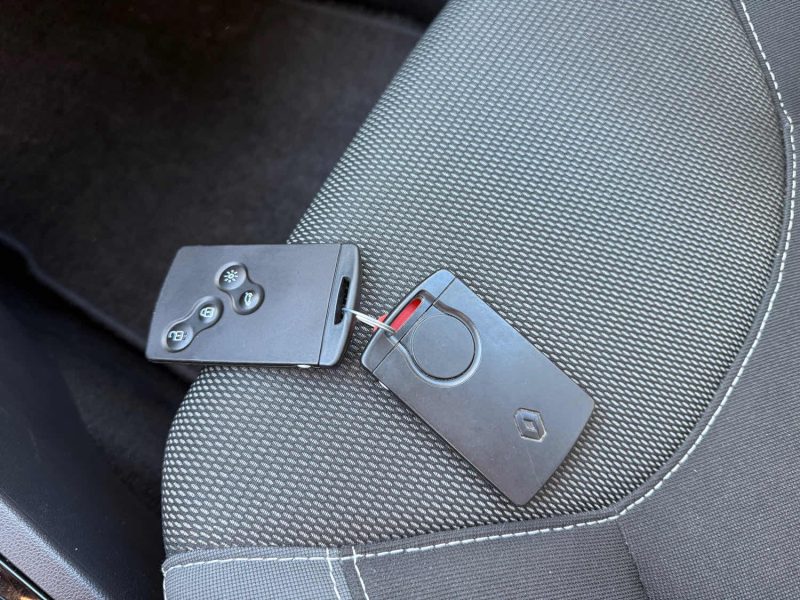 RENAULT CLIO 4 1.5 DCI 75CH ENERGY PHASE 2 GARANTIE 