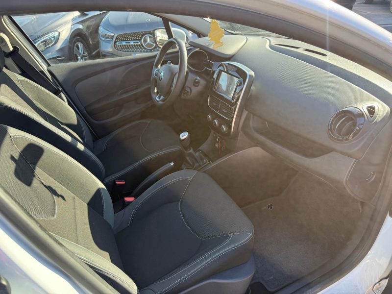 RENAULT CLIO 4 1.5 DCI 75CH ENERGY PHASE 2 GARANTIE 