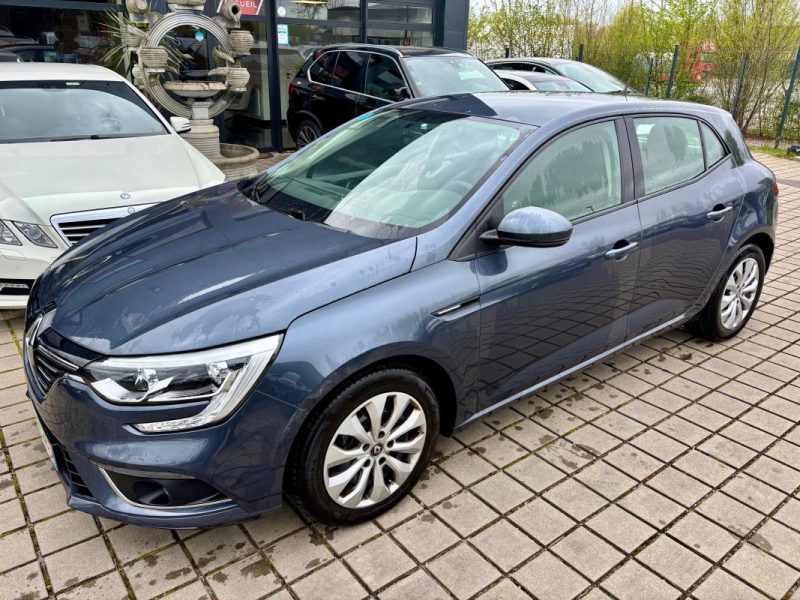 Renault Megane IV 2018 1.2 100ch Energy Buisness
