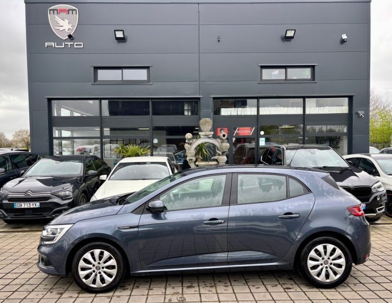 Renault Megane IV 2018 1.2 100ch Energy Buisness