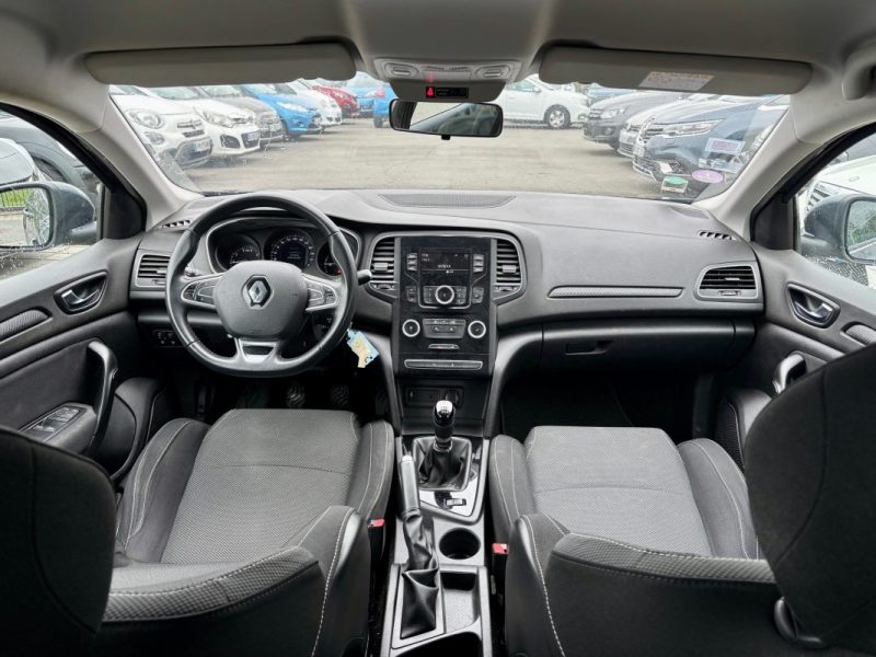 Renault Megane IV 2018 1.2 100ch Energy Buisness