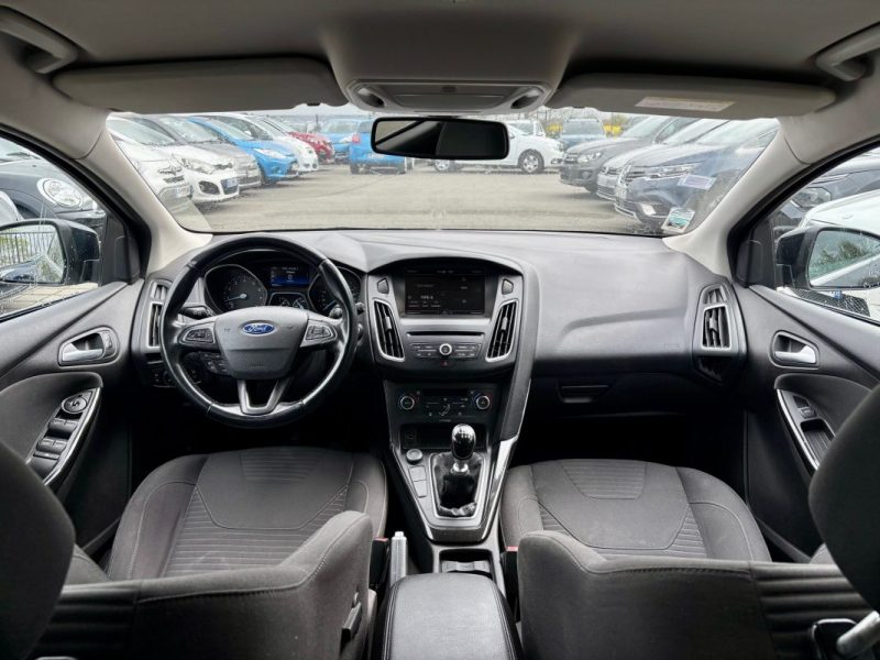 FORD FOCUS 1.0 125CH STOP&START TREND 2015