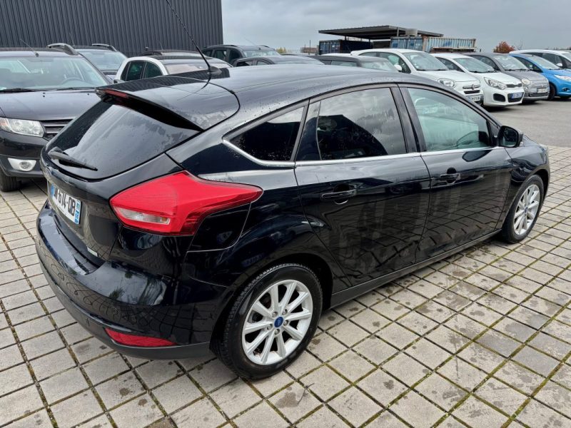 FORD FOCUS 1.0 125CH STOP&START TREND 2015