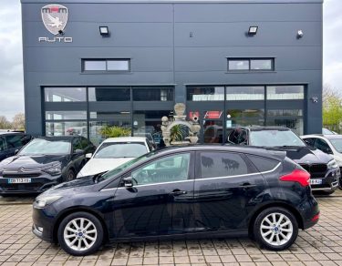 FORD FOCUS 1.0 125CH STOP&START TREND 2015