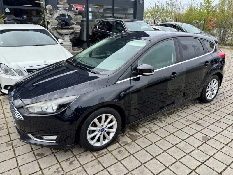 FORD FOCUS 1.0 125CH STOP&START TREND 2015
