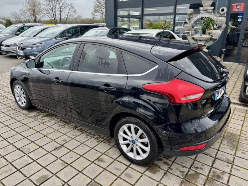 FORD FOCUS 1.0 125CH STOP&START TREND 2015