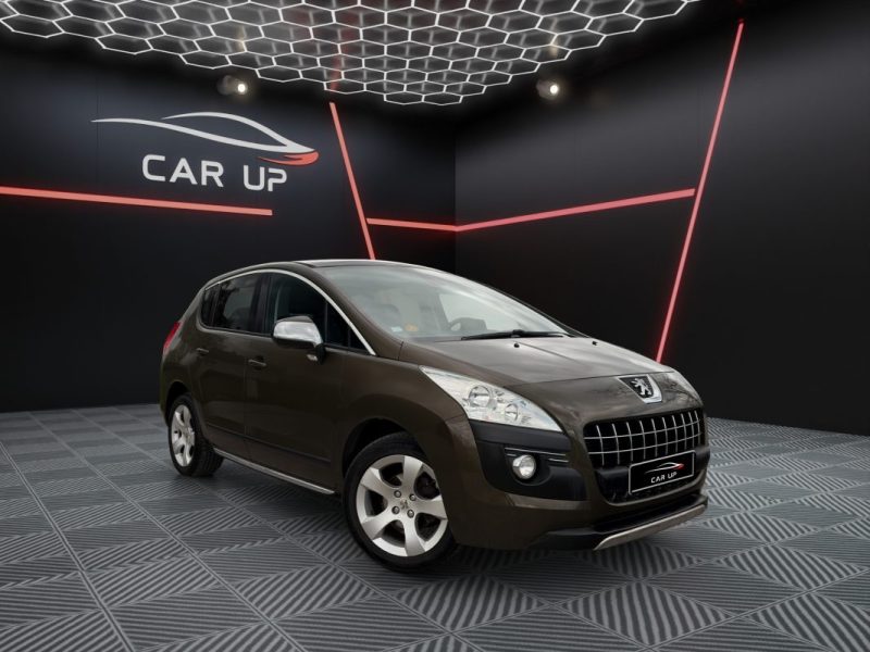 PEUGEOT 3008 1.6 HDI 110 cv Finition Allure