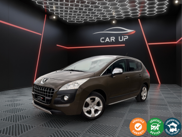 PEUGEOT 3008 1.6 HDI 110 cv Finition Allure