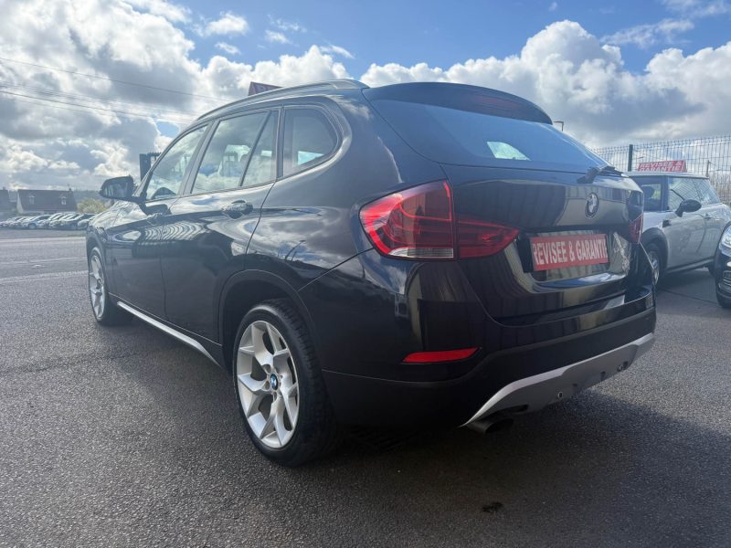 BMW X1 E84 18D 2.0D - 16V TURBO XDRIVE 143CV PACK M 2013
