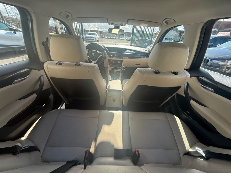 BMW X1 E84 18D 2.0D - 16V TURBO XDRIVE 143CV PACK M 2013