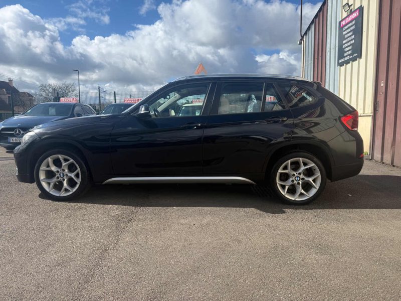 BMW X1 E84 18D 2.0D - 16V TURBO XDRIVE 143CV PACK M 2013