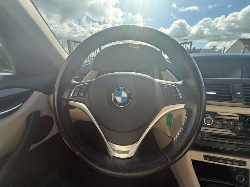 BMW X1 E84 18D 2.0D - 16V TURBO XDRIVE 143CV PACK M 2013