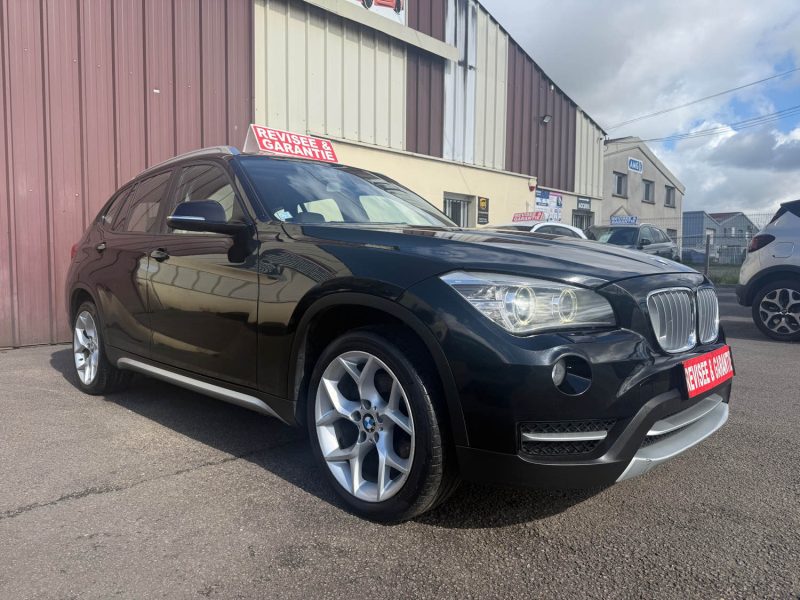 BMW X1 E84 18D 2.0D - 16V TURBO XDRIVE 143CV PACK M 2013