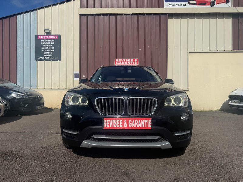 BMW X1 E84 18D 2.0D - 16V TURBO XDRIVE 143CV PACK M 2013