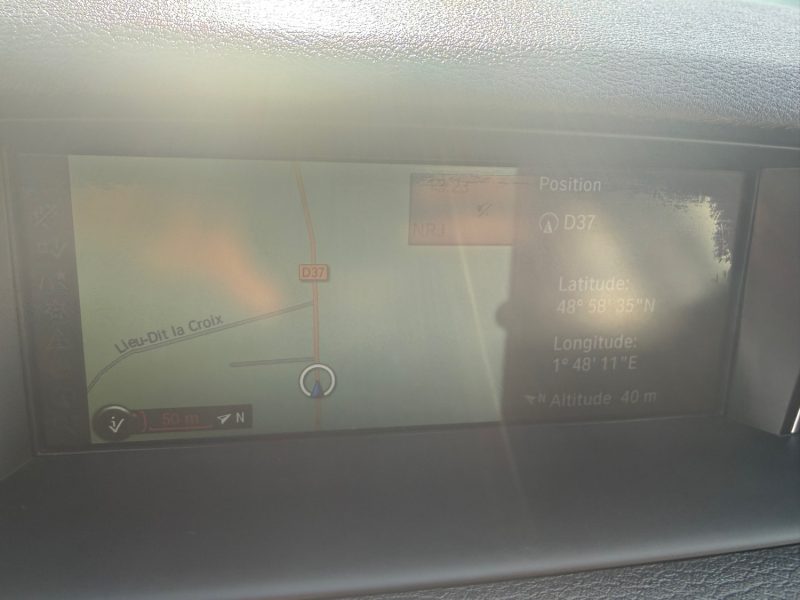 BMW X1 E84 18D 2.0D - 16V TURBO XDRIVE 143CV PACK M 2013