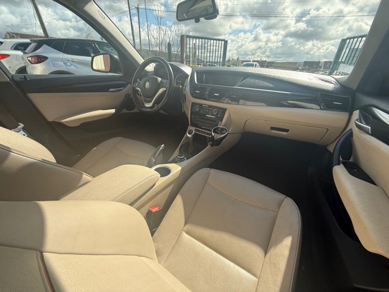 BMW X1 E84 18D 2.0D - 16V TURBO XDRIVE 143CV PACK M 2013