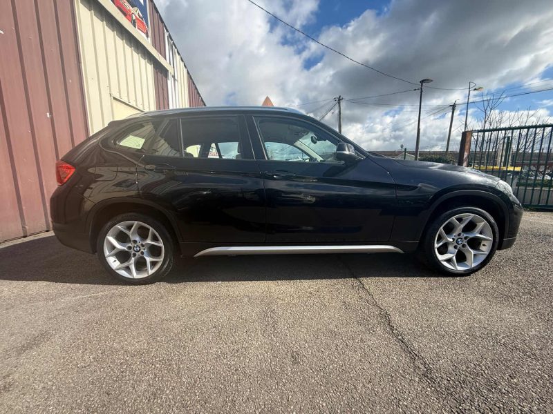 BMW X1 E84 18D 2.0D - 16V TURBO XDRIVE 143CV PACK M 2013