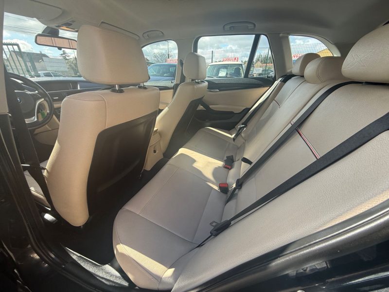 BMW X1 E84 18D 2.0D - 16V TURBO XDRIVE 143CV PACK M 2013