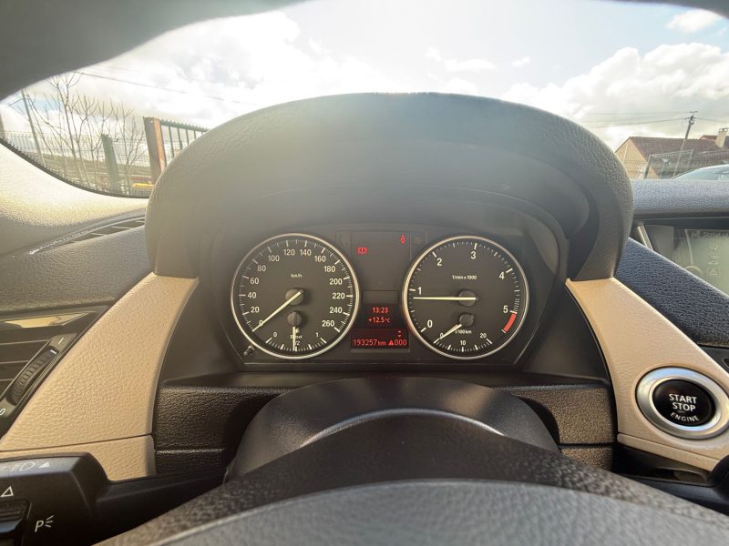BMW X1 E84 18D 2.0D - 16V TURBO XDRIVE 143CV PACK M 2013