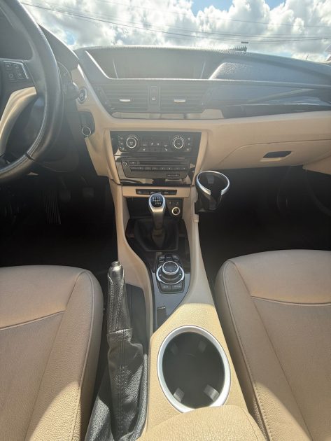 BMW X1 E84 18D 2.0D - 16V TURBO XDRIVE 143CV PACK M 2013