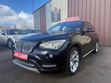 BMW X1 E84 18D 2.0D - 16V TURBO XDRIVE 143CV PACK M 2013