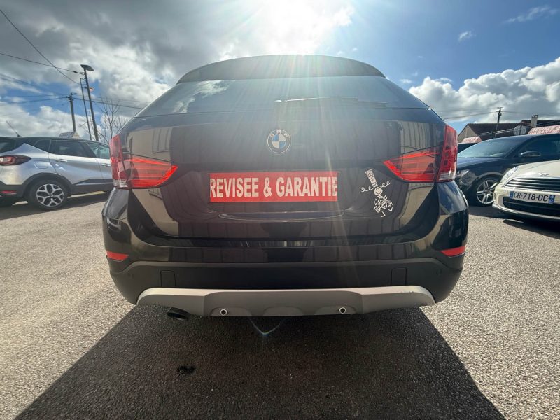 BMW X1 E84 18D 2.0D - 16V TURBO XDRIVE 143CV PACK M 2013