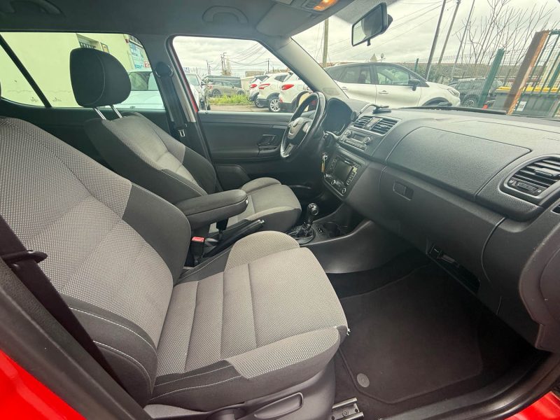 SKODA FABIA 2 PHASE 2 BOITE AUTOMATIQUE DSG 7 - 8V TURBO 1.2 TSI 105CV 2011