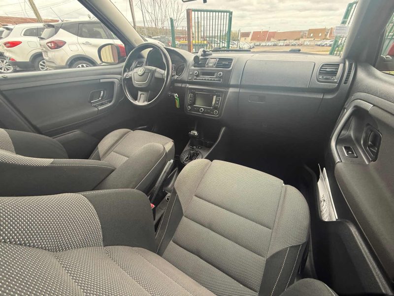 SKODA FABIA 2 PHASE 2 BOITE AUTOMATIQUE DSG 7 - 8V TURBO 1.2 TSI 105CV 2011