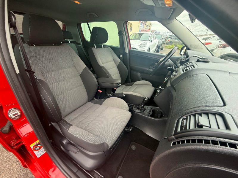 SKODA FABIA 2 PHASE 2 BOITE AUTOMATIQUE DSG 7 - 8V TURBO 1.2 TSI 105CV 2011