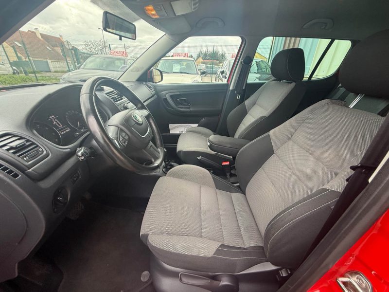 SKODA FABIA 2 PHASE 2 BOITE AUTOMATIQUE DSG 7 - 8V TURBO 1.2 TSI 105CV 2011