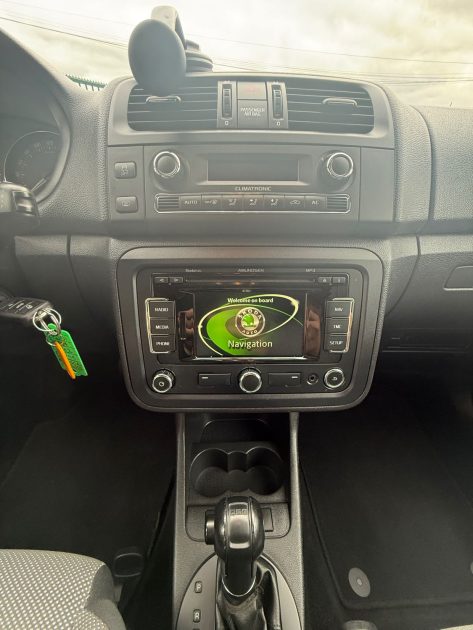 SKODA FABIA 2 PHASE 2 BOITE AUTOMATIQUE DSG 7 - 8V TURBO 1.2 TSI 105CV 2011