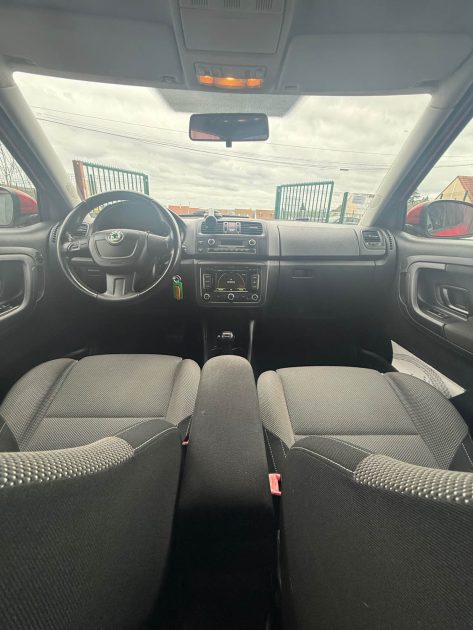 SKODA FABIA 2 PHASE 2 BOITE AUTOMATIQUE DSG 7 - 8V TURBO 1.2 TSI 105CV 2011