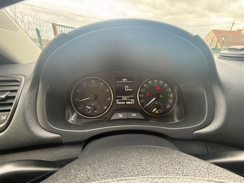 SKODA FABIA 2 PHASE 2 BOITE AUTOMATIQUE DSG 7 - 8V TURBO 1.2 TSI 105CV 2011