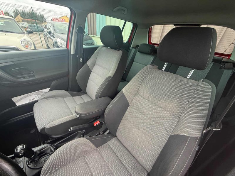 SKODA FABIA 2 PHASE 2 BOITE AUTOMATIQUE DSG 7 - 8V TURBO 1.2 TSI 105CV 2011