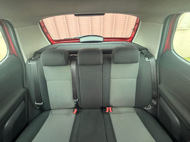 SKODA FABIA 2 PHASE 2 BOITE AUTOMATIQUE DSG 7 - 8V TURBO 1.2 TSI 105CV 2011