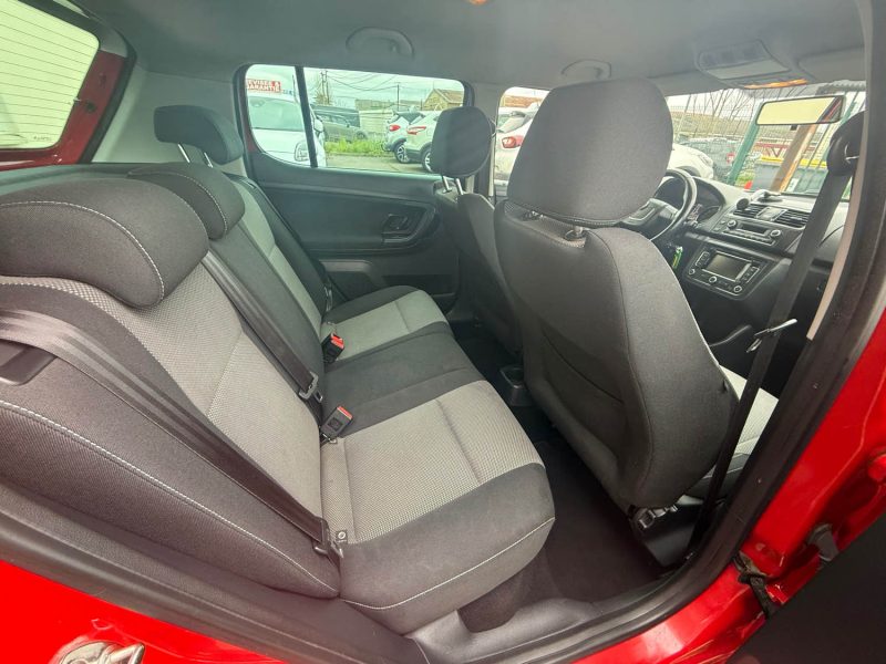 SKODA FABIA 2 PHASE 2 BOITE AUTOMATIQUE DSG 7 - 8V TURBO 1.2 TSI 105CV 2011