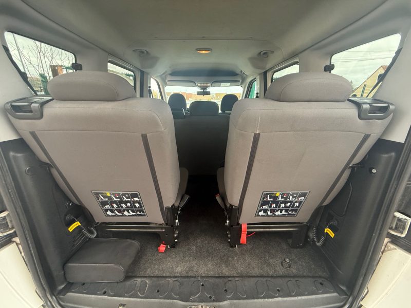 FIAT DOBLO 2 PHASE 2 TREKKING 1.6 JTD - 95CV 16V TURBO MULTIJET 7 PLACES 2018
